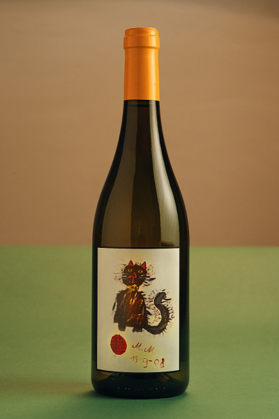 Südtiroler Sauvignon 2022 by Vincenzo Degasperi