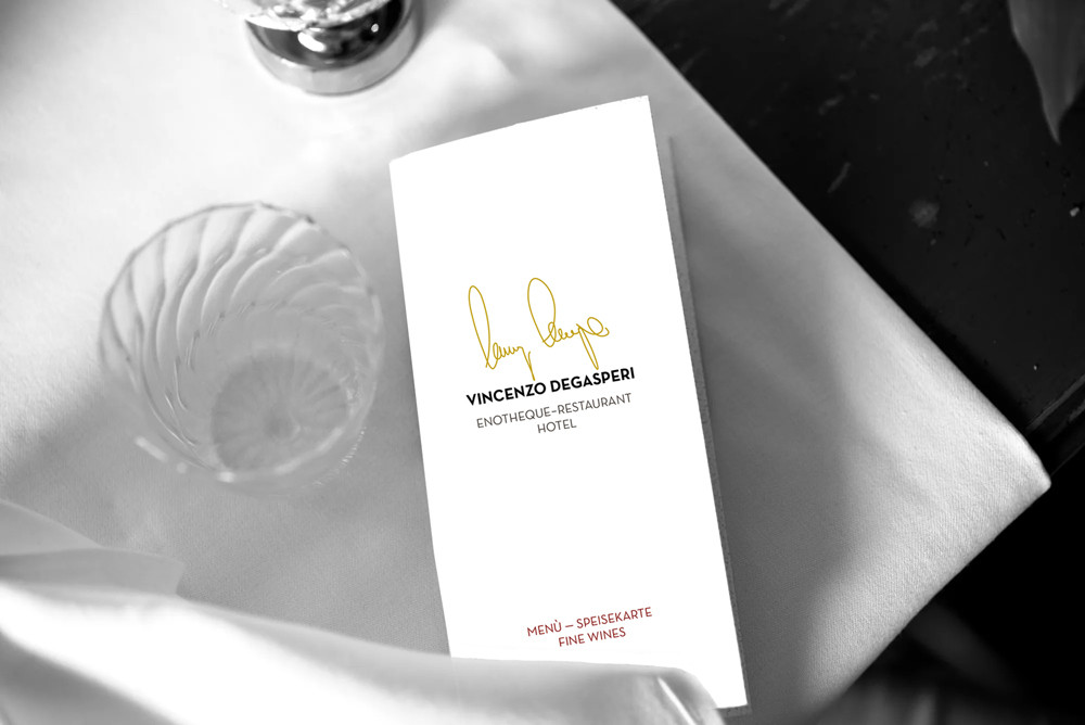 Foto der Speise-/Menükarte des Restaurants